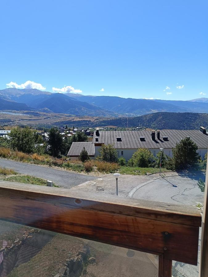 Charmant Appartement Les Temples Du Soleil Font-Romeu-Odeillo-Via Екстер'єр фото