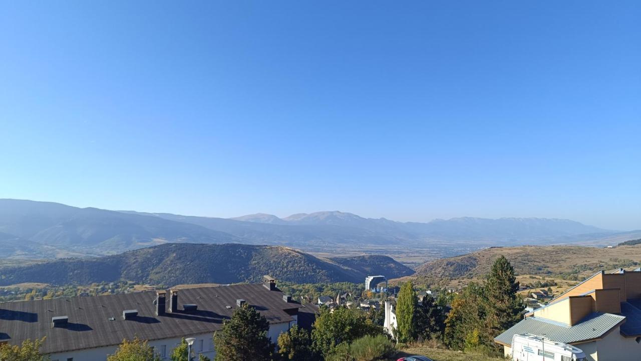 Charmant Appartement Les Temples Du Soleil Font-Romeu-Odeillo-Via Екстер'єр фото