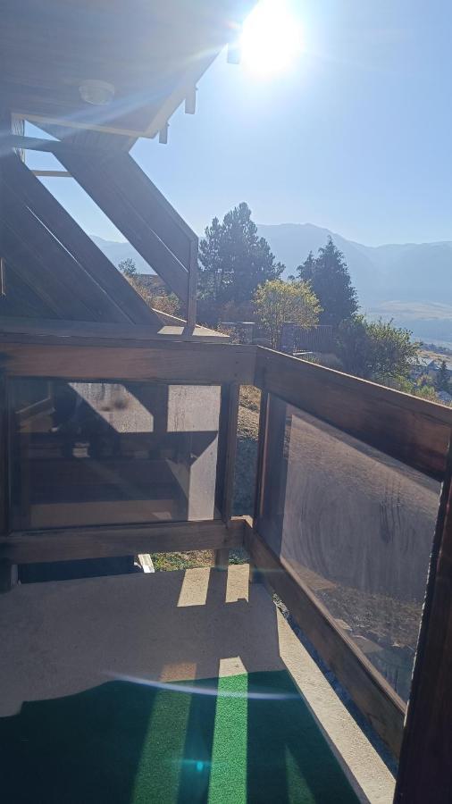 Charmant Appartement Les Temples Du Soleil Font-Romeu-Odeillo-Via Екстер'єр фото