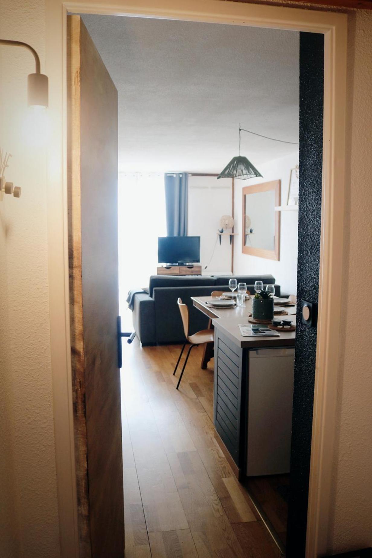 Charmant Appartement Les Temples Du Soleil Font-Romeu-Odeillo-Via Екстер'єр фото