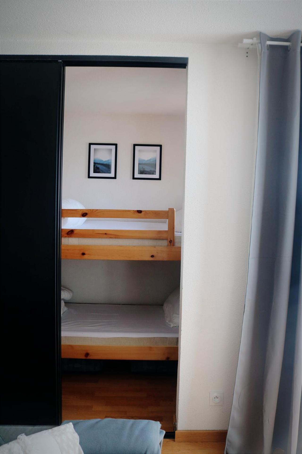 Charmant Appartement Les Temples Du Soleil Font-Romeu-Odeillo-Via Екстер'єр фото
